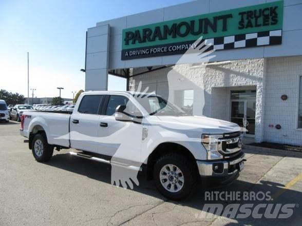 Ford F350 Entreprenør - Andet