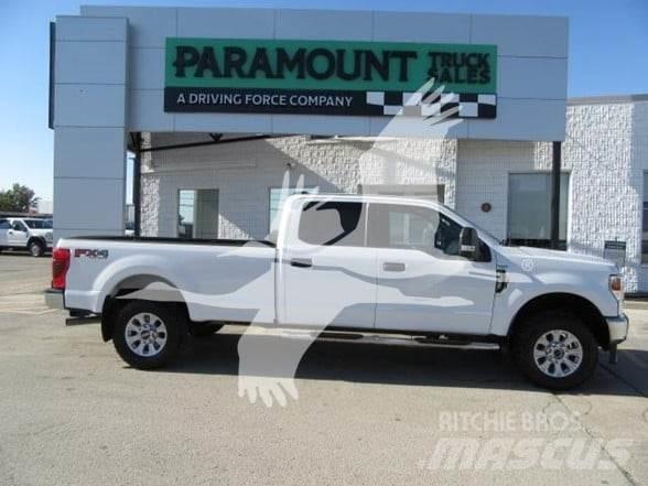 Ford F350 Entreprenør - Andet