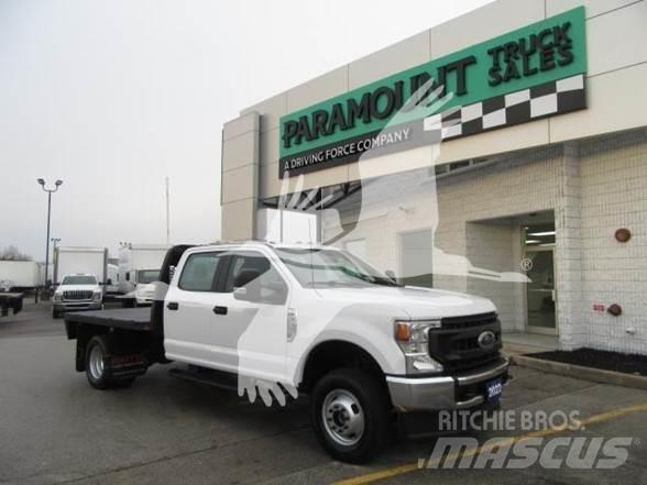 Ford F350 Lastbil med lad/Flatbed