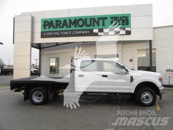 Ford F350 Lastbil med lad/Flatbed