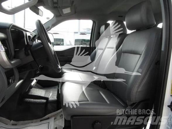 Ford F350 Entreprenør - Andet