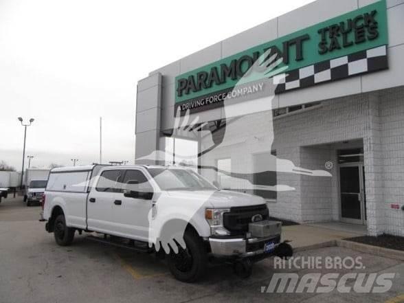 Ford F350 Entreprenør - Andet