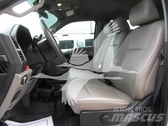 Ford F350 Entreprenør - Andet