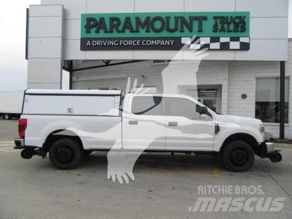 Ford F350 Entreprenør - Andet