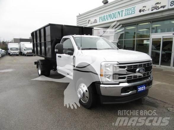 Ford F550 Entreprenør - Andet