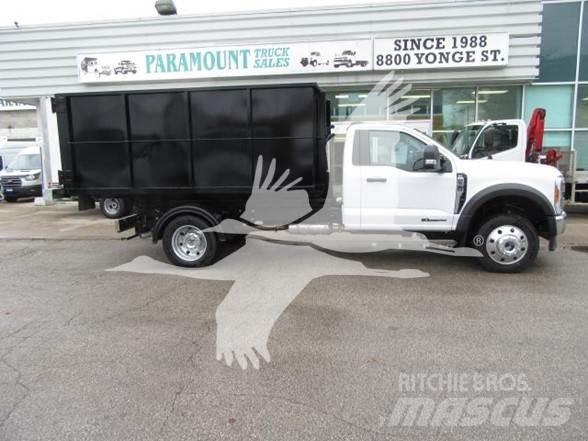 Ford F550 Entreprenør - Andet