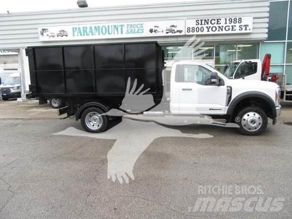 Ford F550 Entreprenør - Andet