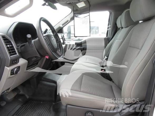 Ford F550 Entreprenør - Andet