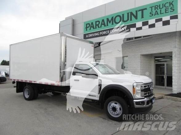 Ford F550 Entreprenør - Andet