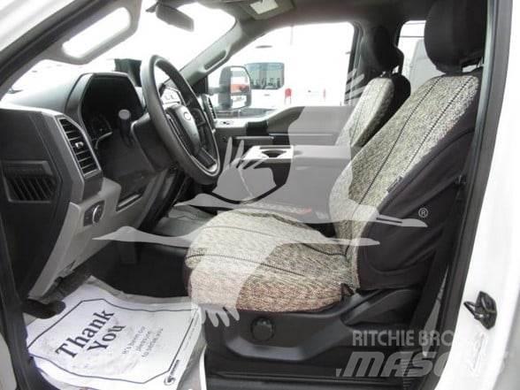 Ford F550 Lastbil med lad/Flatbed