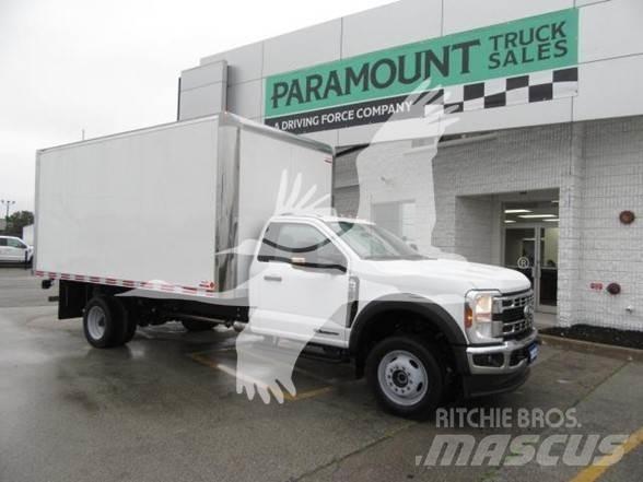 Ford F550 Entreprenør - Andet