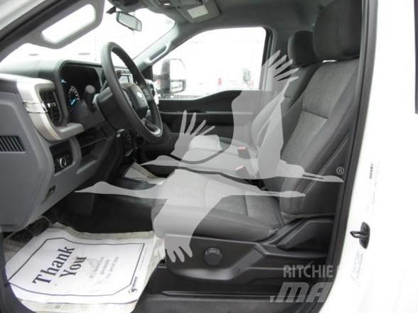 Ford F550 Entreprenør - Andet
