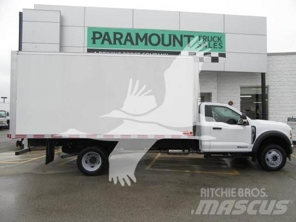 Ford F550 Entreprenør - Andet