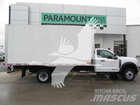 Ford F550 Entreprenør - Andet