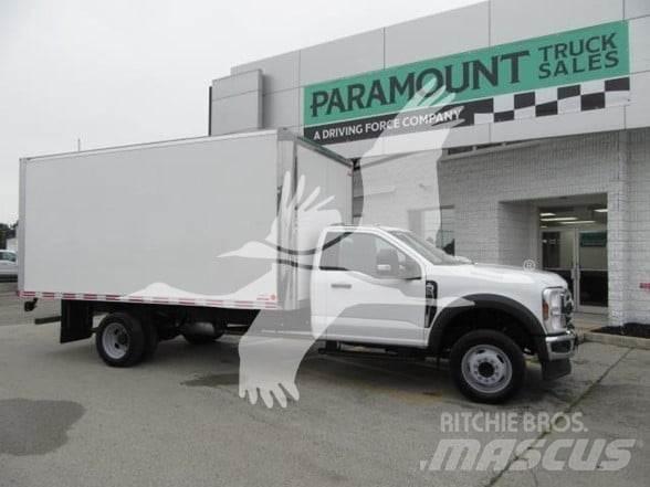 Ford F550 Entreprenør - Andet