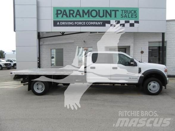 Ford F550 Lastbil med lad/Flatbed