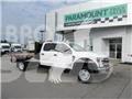 Ford F550 Lastbil med lad/Flatbed