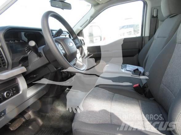 Ford F550 Entreprenør - Andet