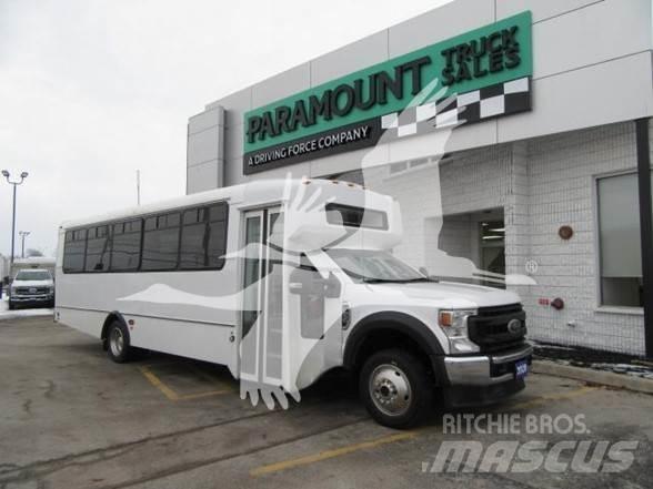 Ford F550 Entreprenør - Andet