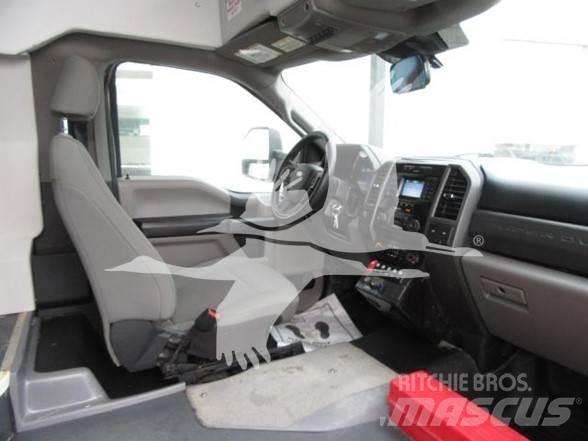 Ford F550 Entreprenør - Andet