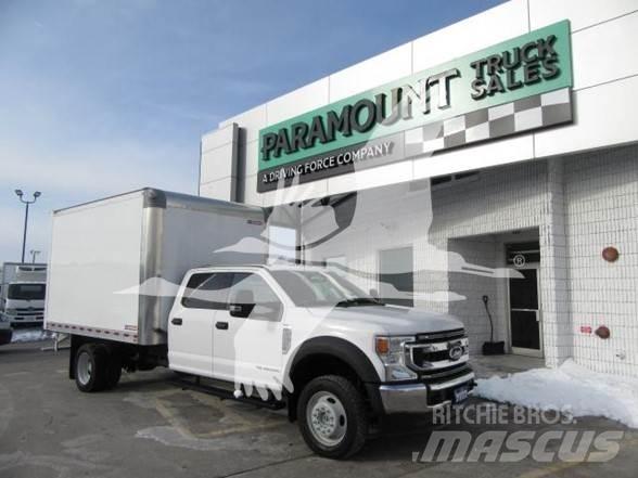 Ford F550 Entreprenør - Andet