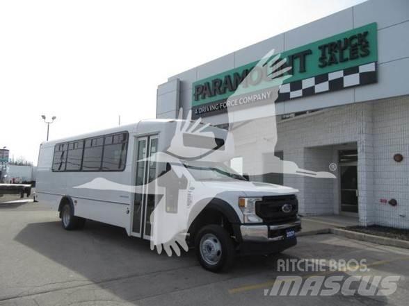 Ford F550 Entreprenør - Andet