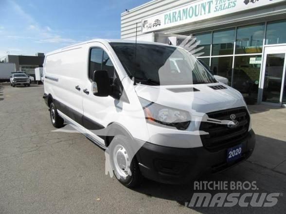 Ford TRANSIT Entreprenør - Andet