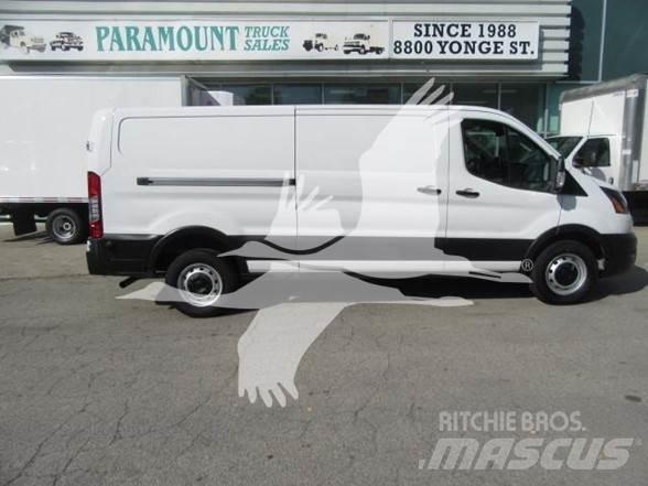 Ford TRANSIT Entreprenør - Andet