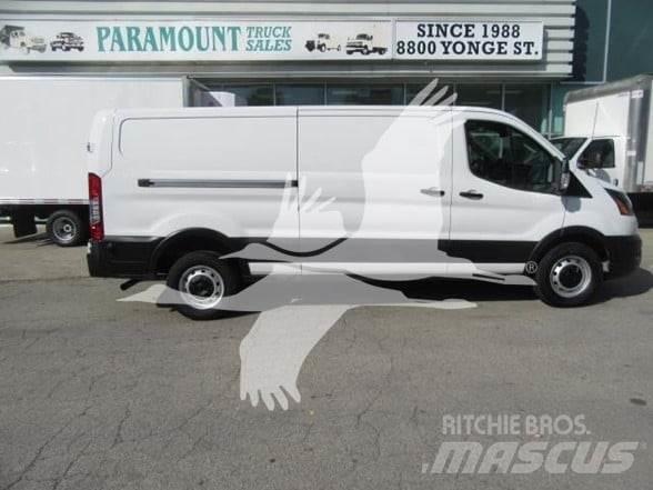 Ford TRANSIT Entreprenør - Andet