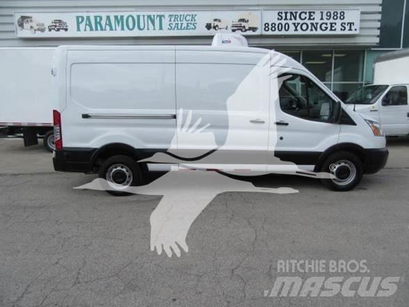 Ford TRANSIT Entreprenør - Andet