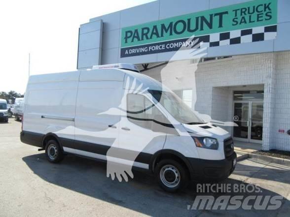 Ford TRANSIT Entreprenør - Andet