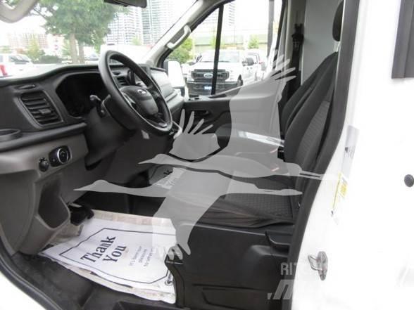 Ford TRANSIT Entreprenør - Andet