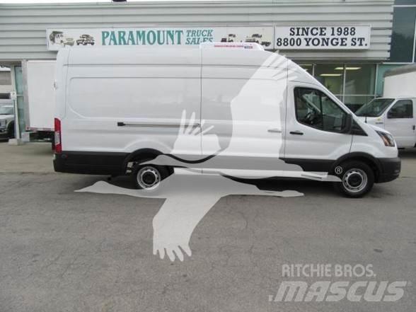 Ford TRANSIT Entreprenør - Andet