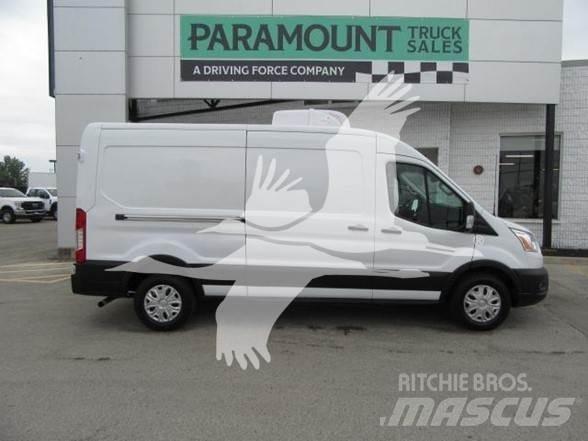 Ford TRANSIT Entreprenør - Andet