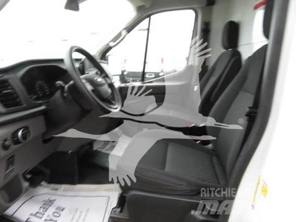 Ford TRANSIT Entreprenør - Andet