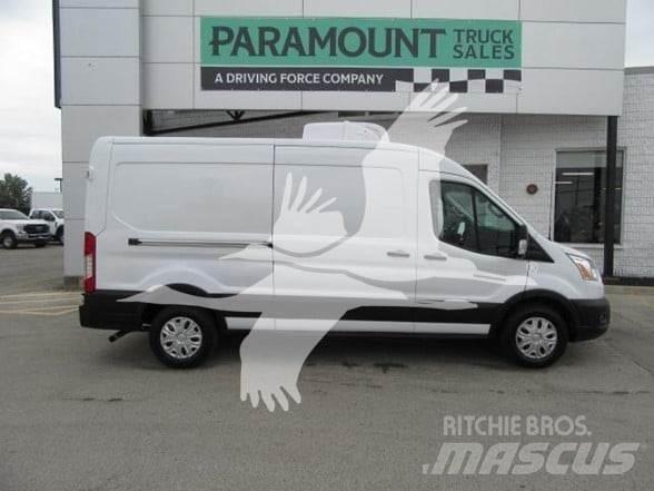 Ford TRANSIT Entreprenør - Andet