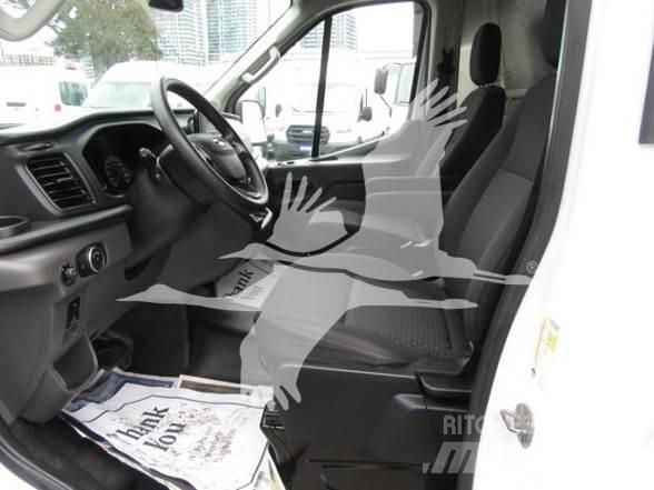 Ford TRANSIT Entreprenør - Andet