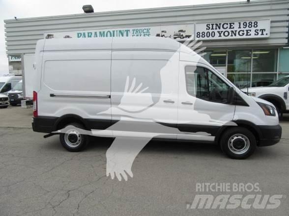 Ford TRANSIT Entreprenør - Andet
