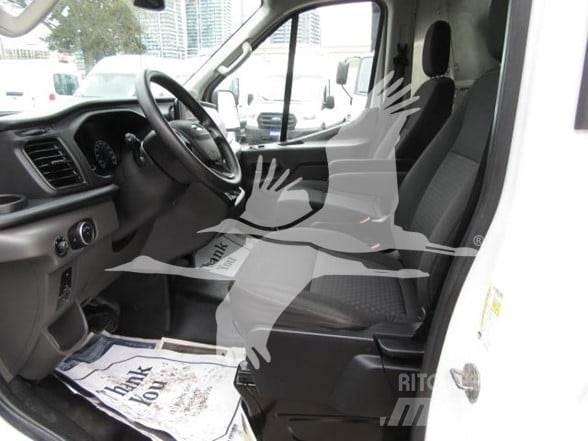 Ford TRANSIT Entreprenør - Andet
