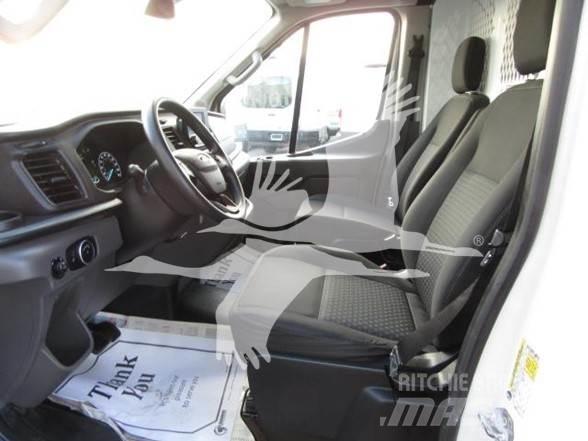 Ford TRANSIT Entreprenør - Andet