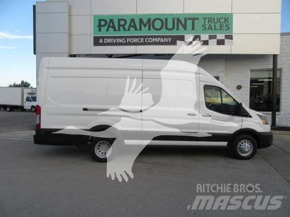 Ford TRANSIT Entreprenør - Andet