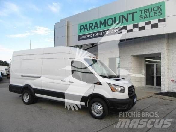 Ford TRANSIT Entreprenør - Andet