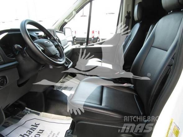 Ford TRANSIT Entreprenør - Andet
