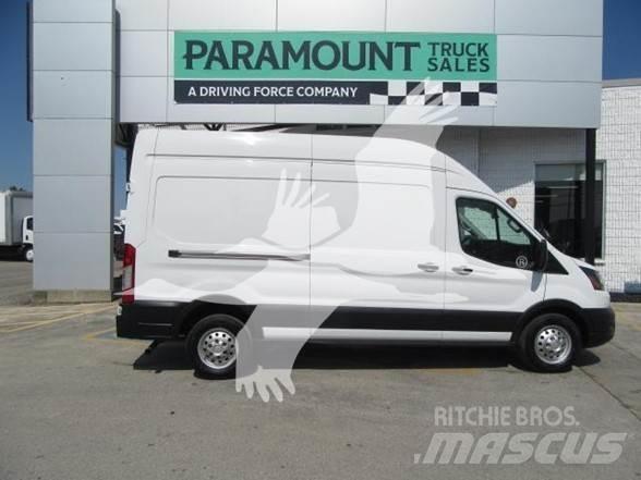 Ford TRANSIT Entreprenør - Andet