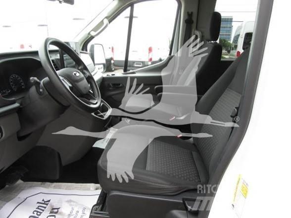 Ford TRANSIT Entreprenør - Andet