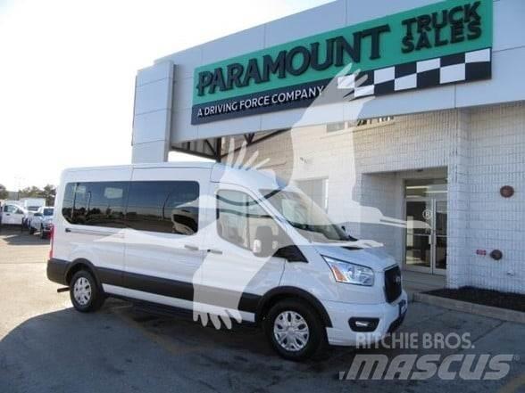 Ford TRANSIT Entreprenør - Andet