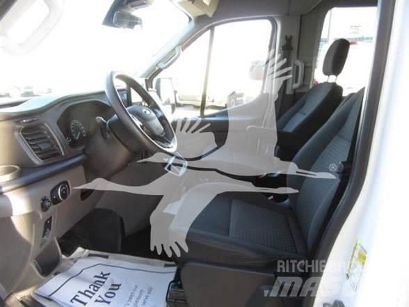 Ford TRANSIT Entreprenør - Andet