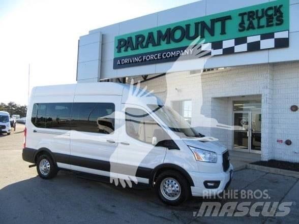Ford TRANSIT Entreprenør - Andet