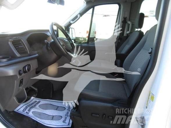 Ford TRANSIT Entreprenør - Andet