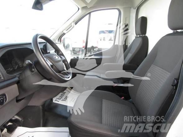 Ford TRANSIT Entreprenør - Andet